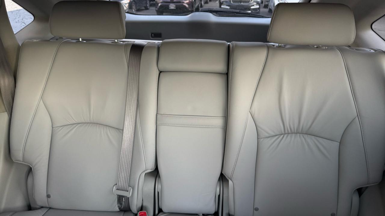 Lexus RX 350 AWD 4dr 2007