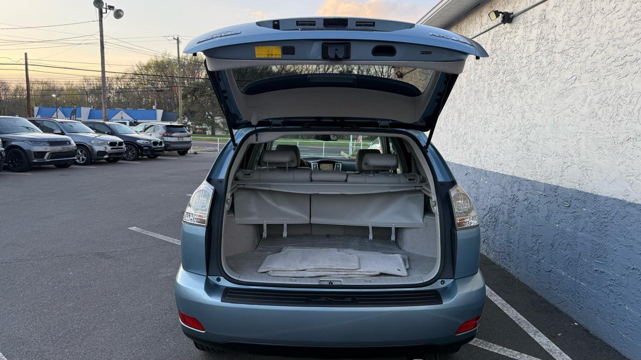 Lexus RX 350 AWD 4dr 2007