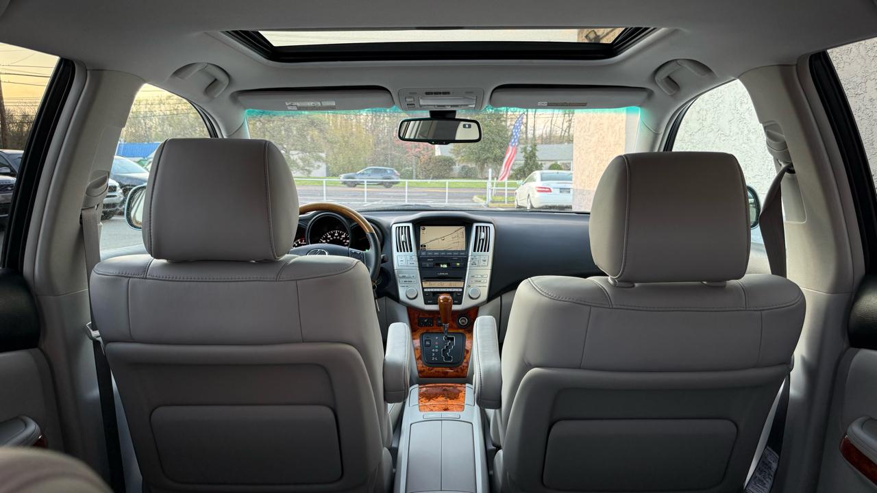 Lexus RX 350 AWD 4dr 2007