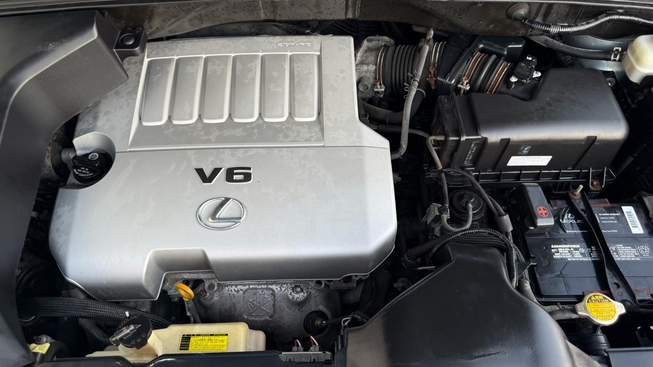 Lexus RX 350 AWD 4dr 2007