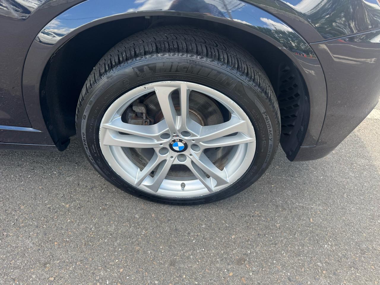 BMW X3 AWD 4dr xDrive35i 2013