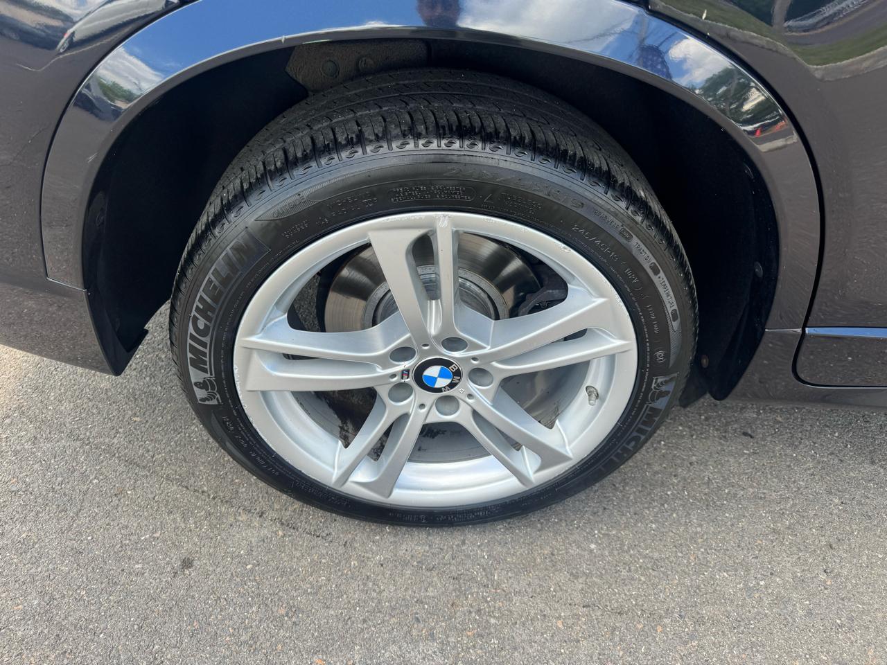 BMW X3 AWD 4dr xDrive35i 2013