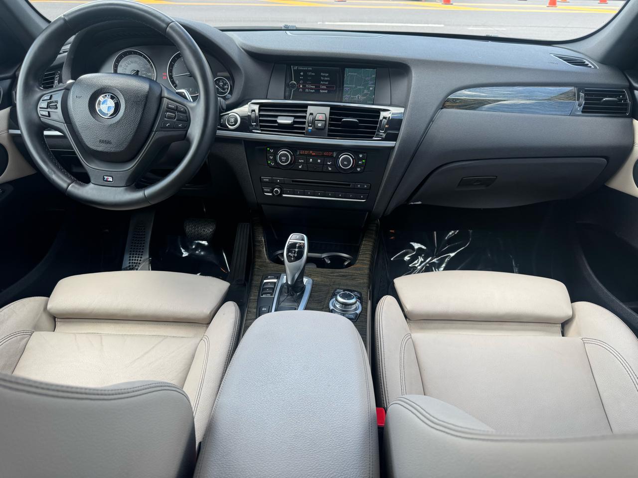 BMW X3 AWD 4dr xDrive35i 2013