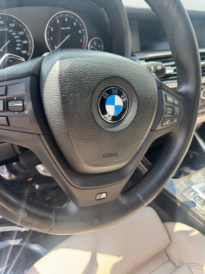 BMW X3 AWD 4dr xDrive35i 2013