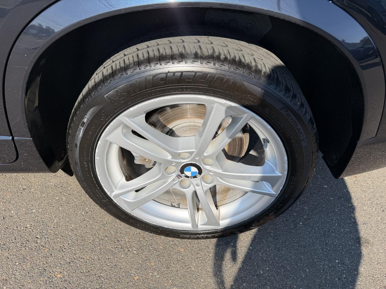 BMW X3 AWD 4dr xDrive35i 2013