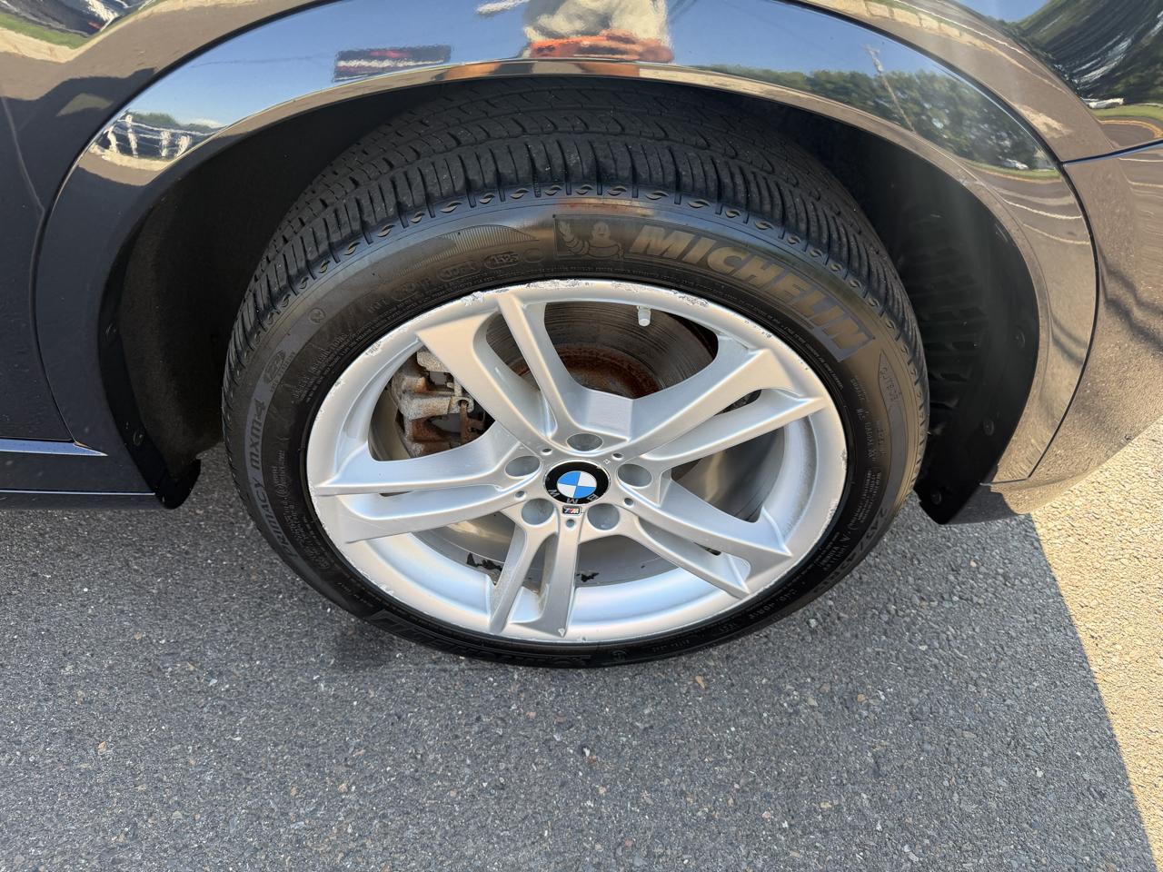 BMW X3 AWD 4dr xDrive35i 2013