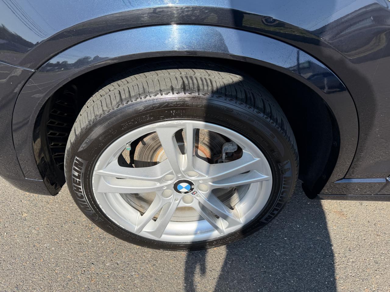 BMW X3 AWD 4dr xDrive35i 2013