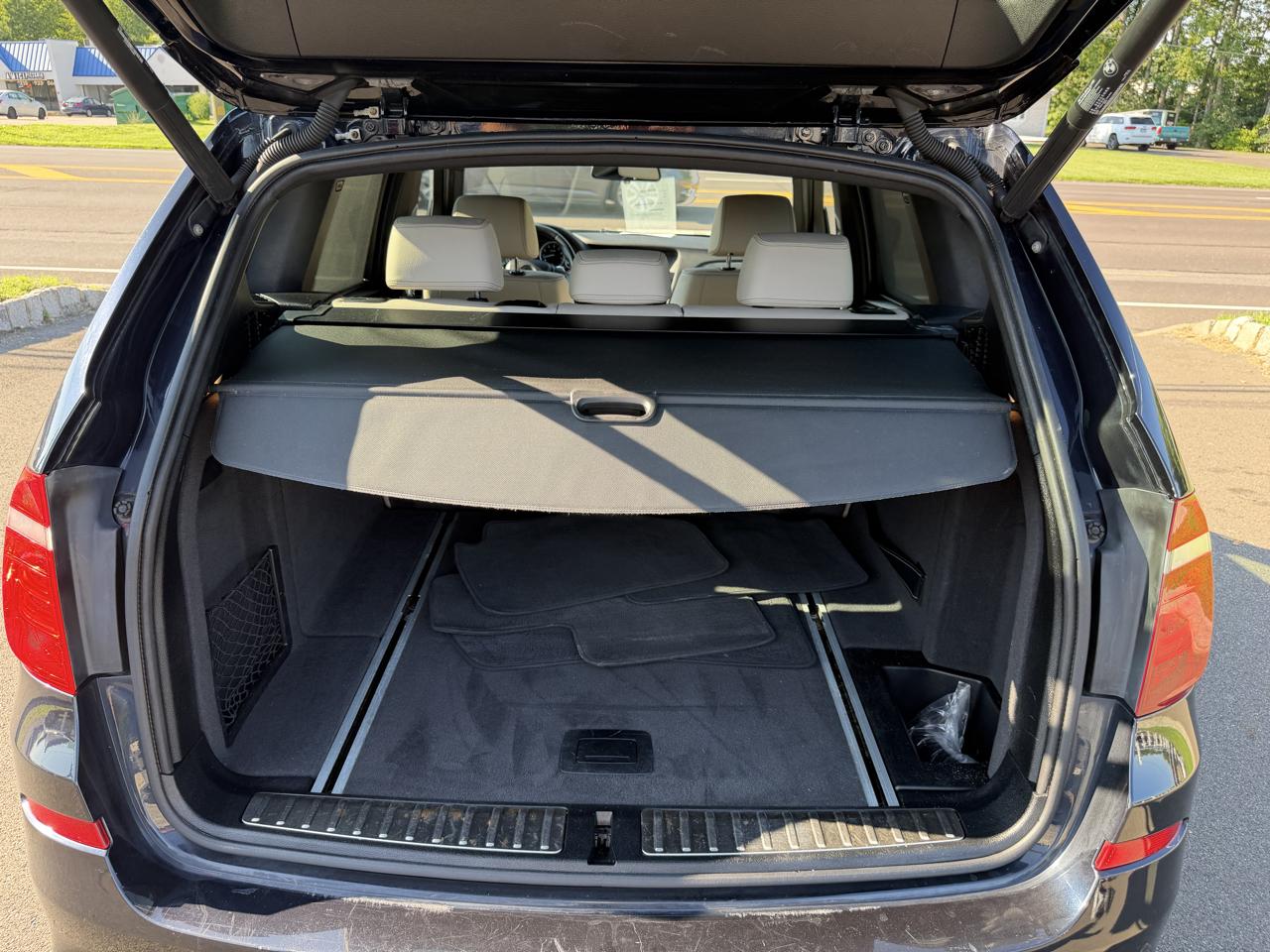 BMW X3 AWD 4dr xDrive35i 2013