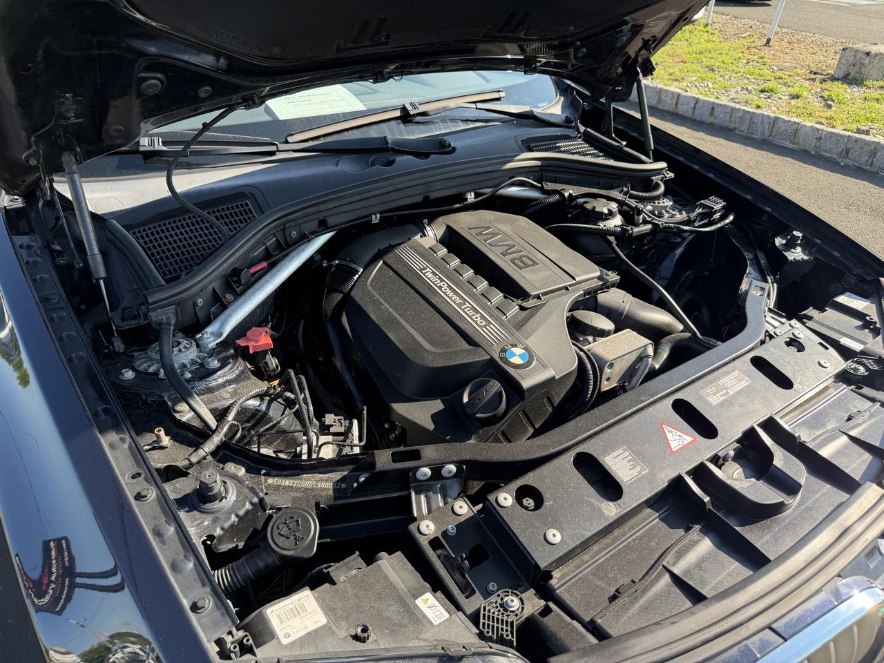BMW X3 AWD 4dr xDrive35i 2013