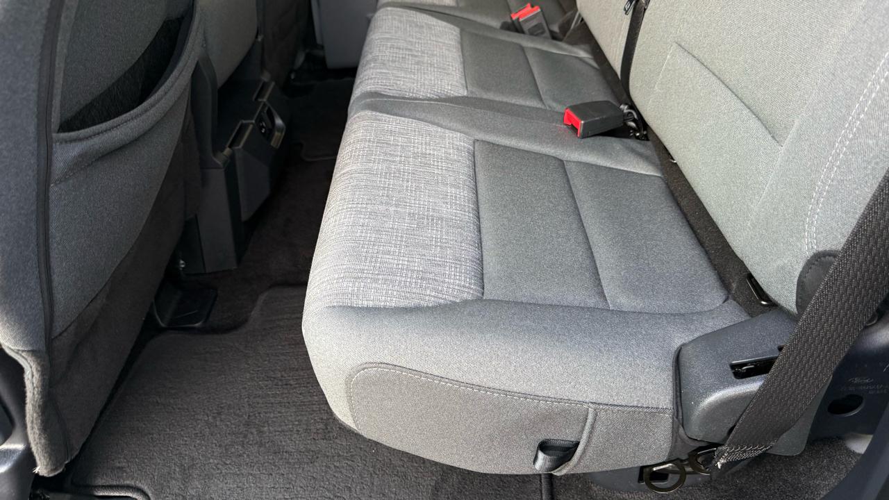 Ford F-150 Lariat 4WD SuperCab 8' Box 2022