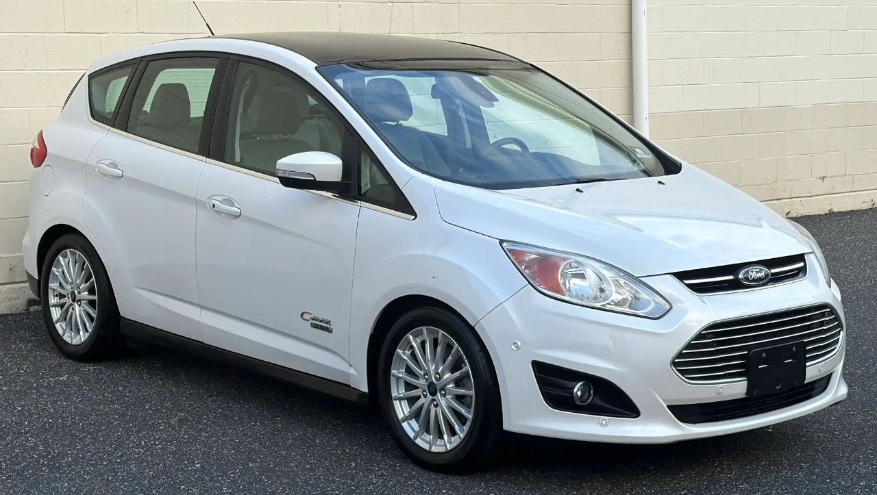 Ford C-Max Energi 5dr HB SEL 2014