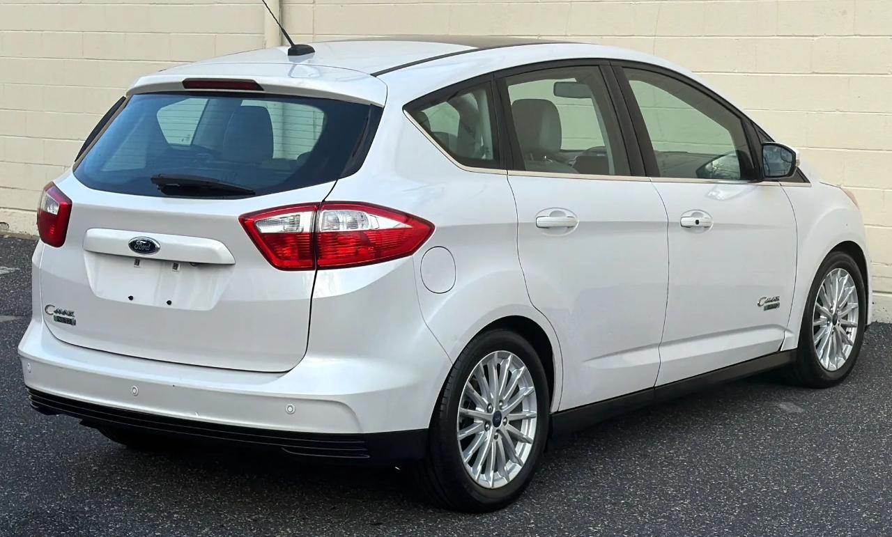 Ford C-Max Energi 5dr HB SEL 2014