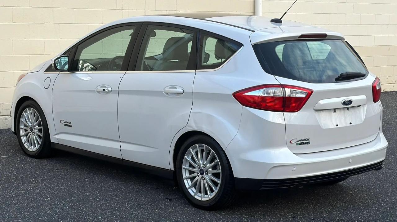 Ford C-Max Energi 5dr HB SEL 2014