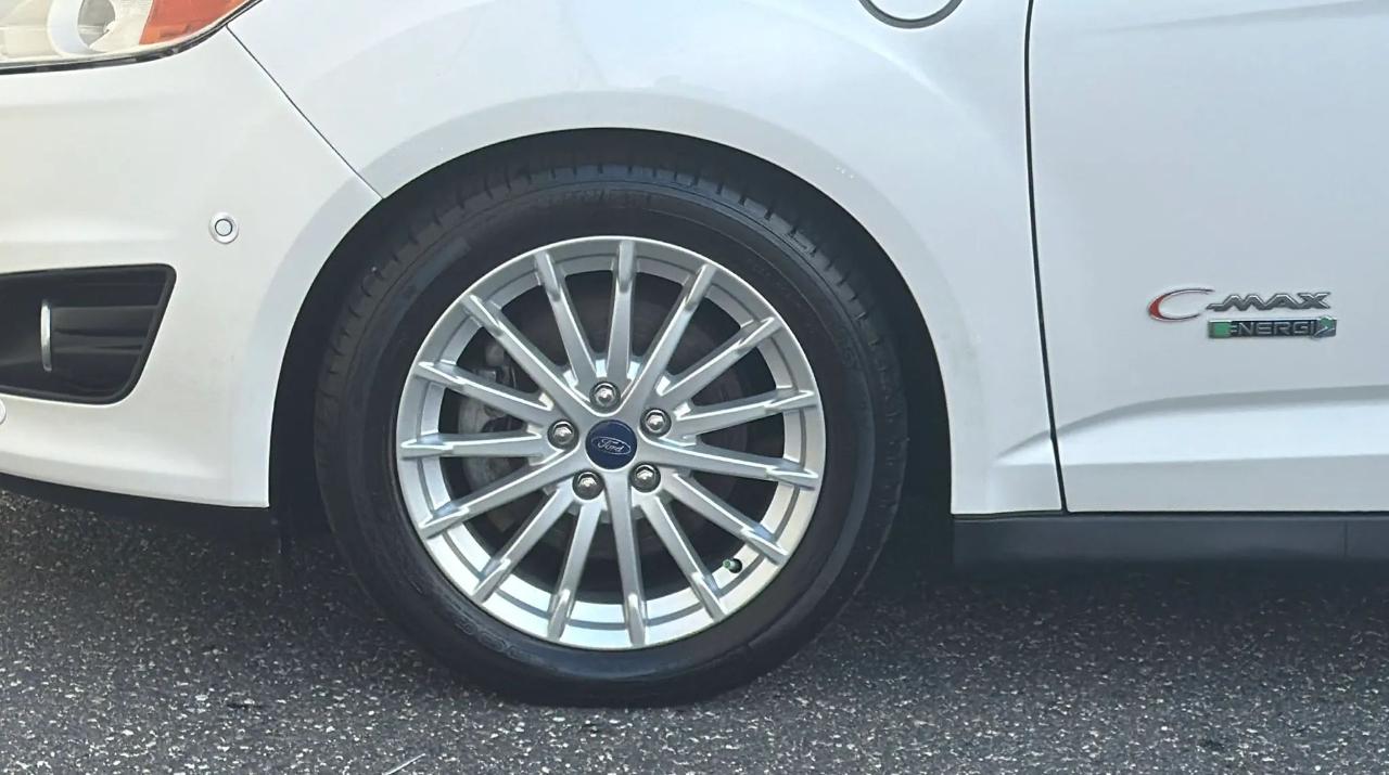 Ford C-Max Energi 5dr HB SEL 2014