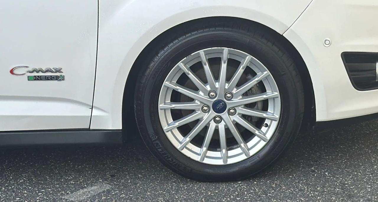 Ford C-Max Energi 5dr HB SEL 2014