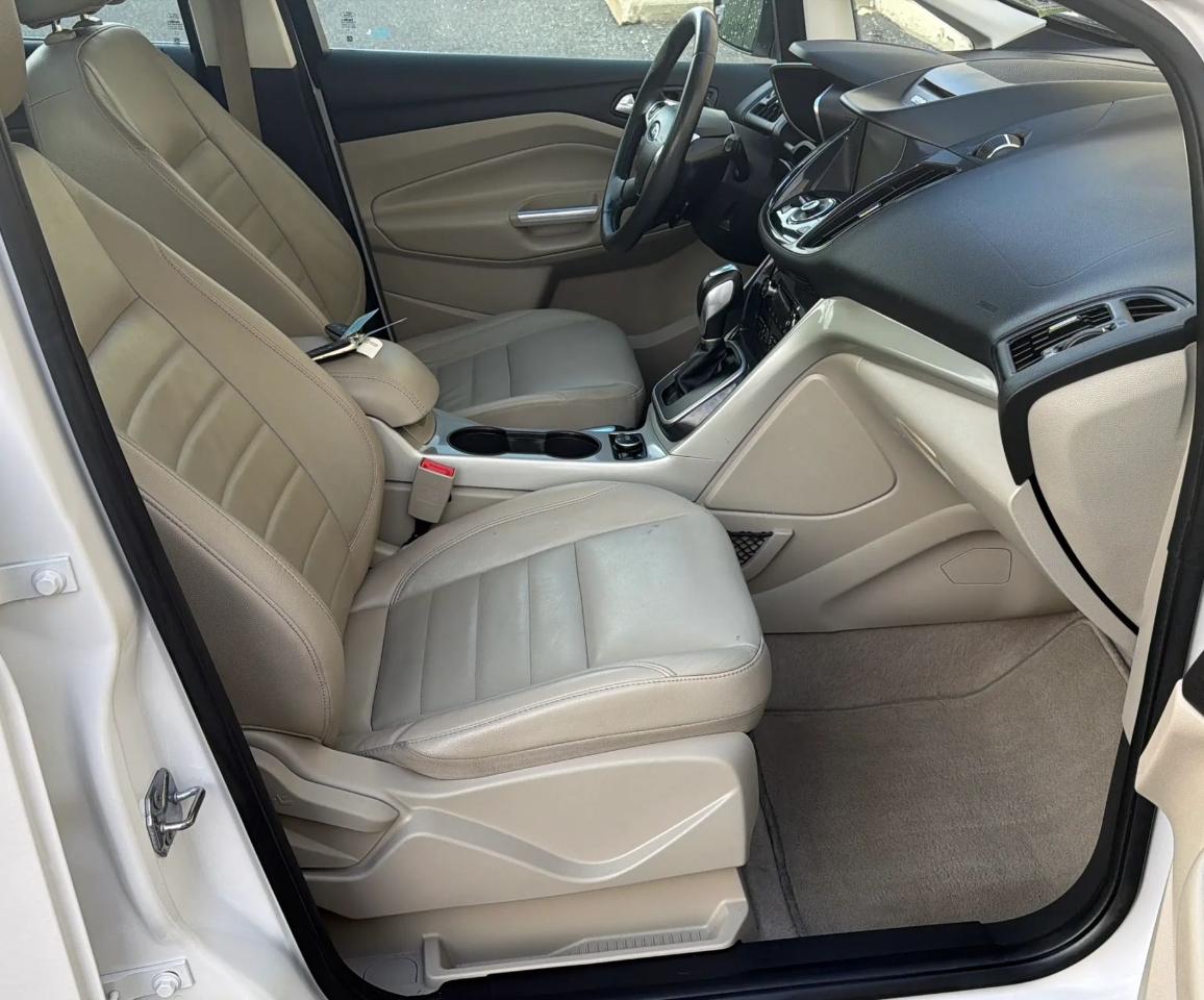 Ford C-Max Energi 5dr HB SEL 2014