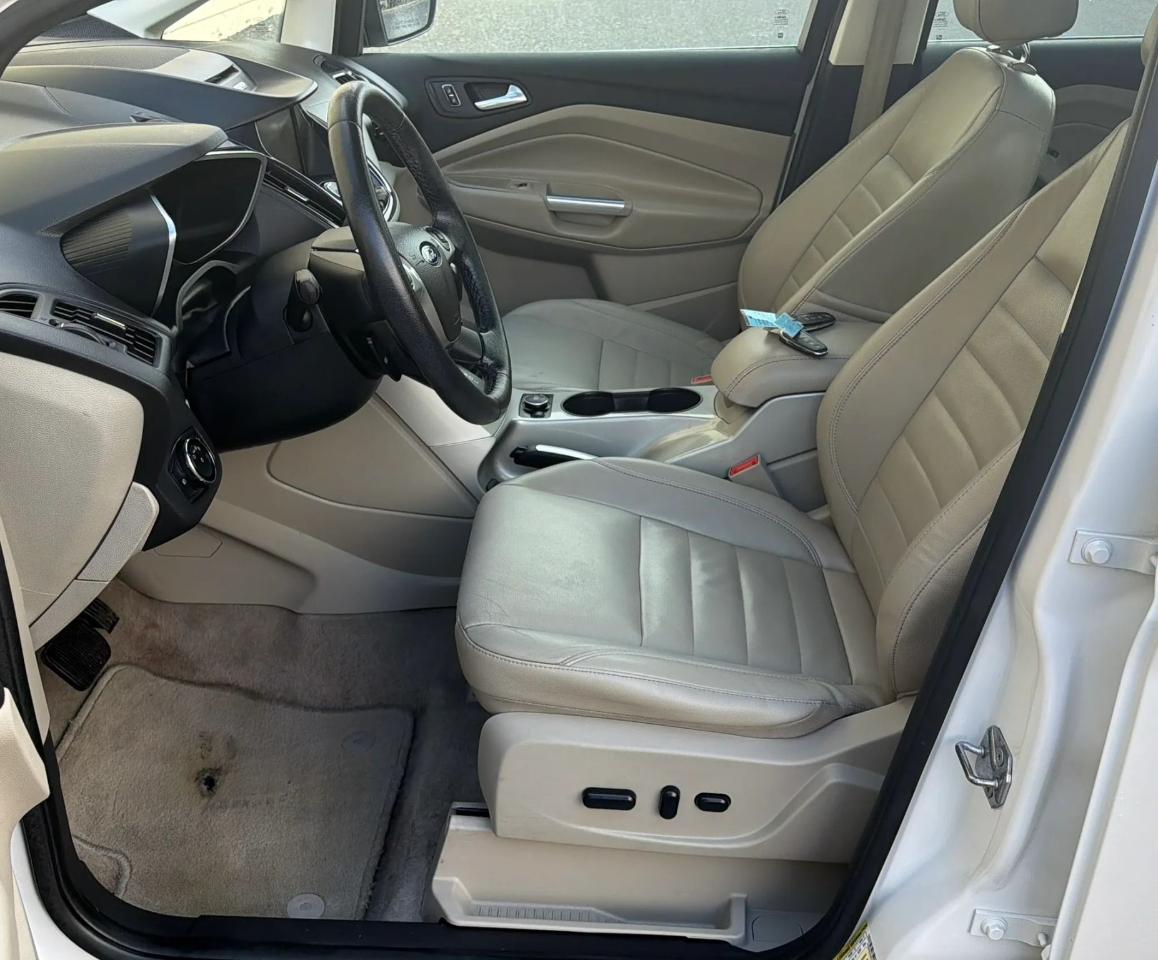 Ford C-Max Energi 5dr HB SEL 2014