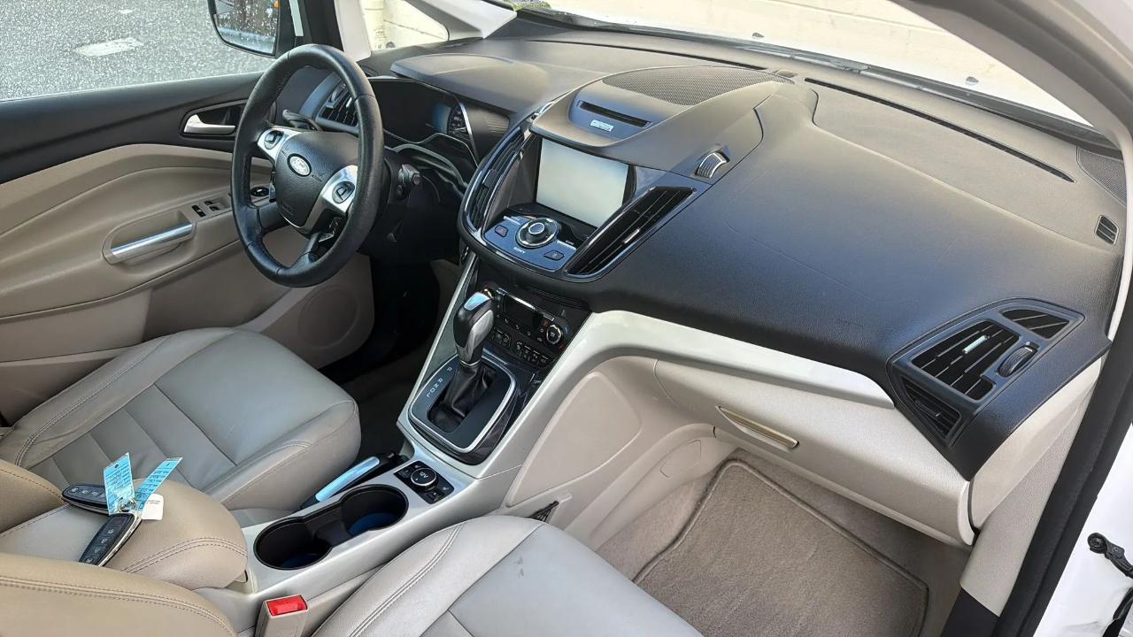 Ford C-Max Energi 5dr HB SEL 2014