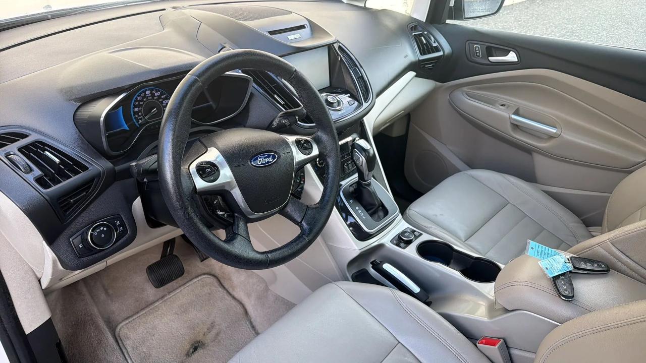 Ford C-Max Energi 5dr HB SEL 2014