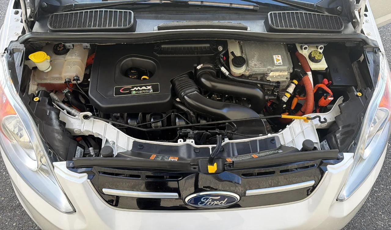 Ford C-Max Energi 5dr HB SEL 2014