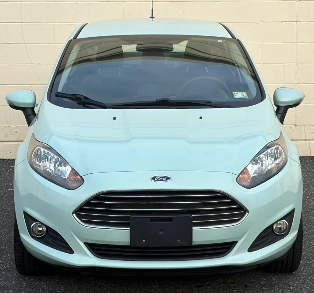 Ford Fiesta SE Sedan 2019
