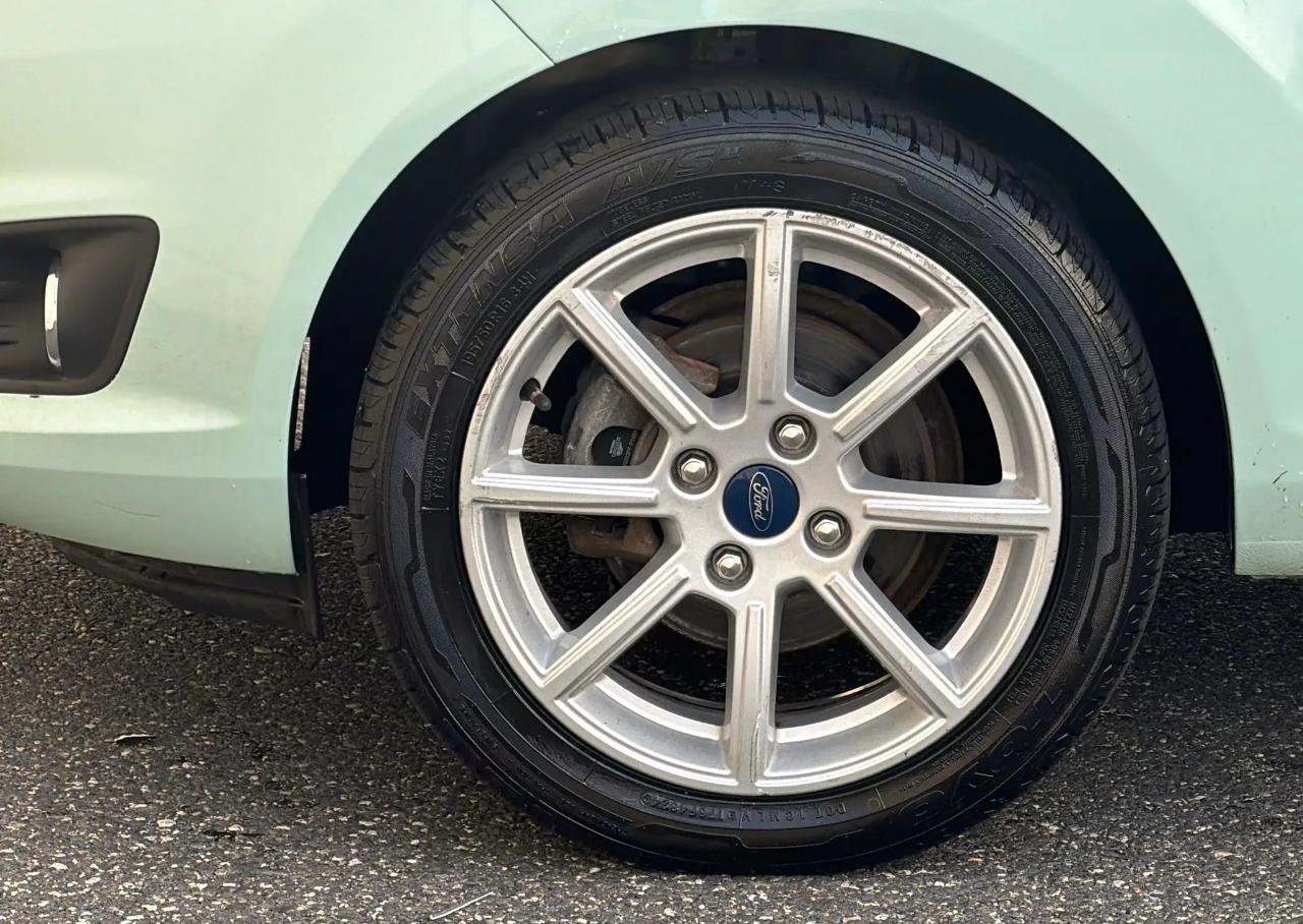 Ford Fiesta SE Sedan 2019