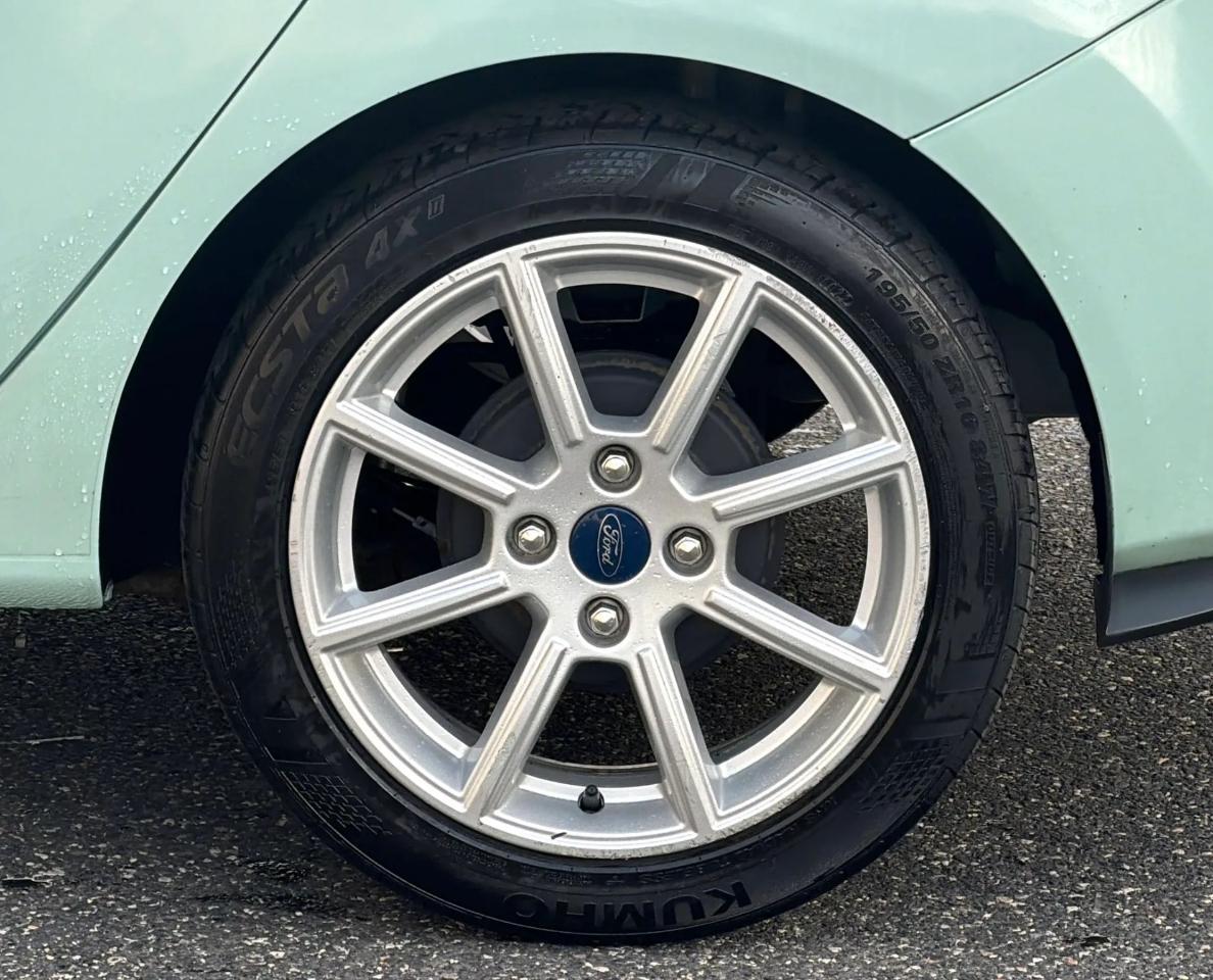 Ford Fiesta SE Sedan 2019