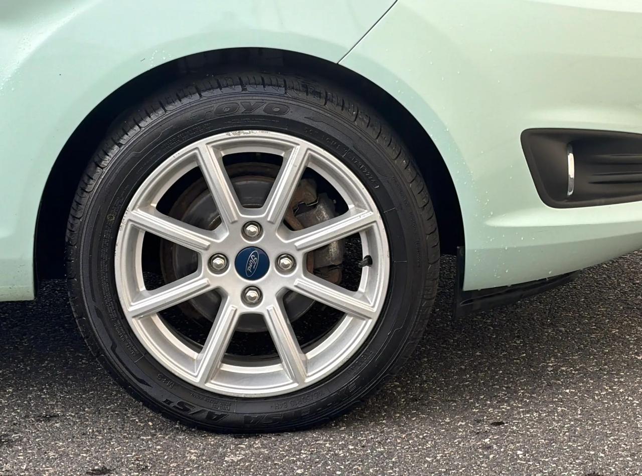 Ford Fiesta SE Sedan 2019