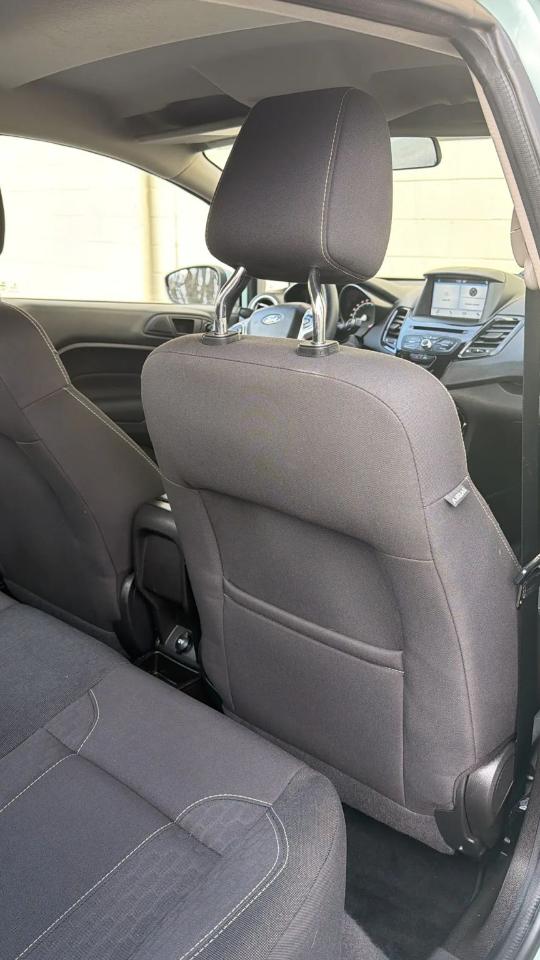 Ford Fiesta SE Sedan 2019