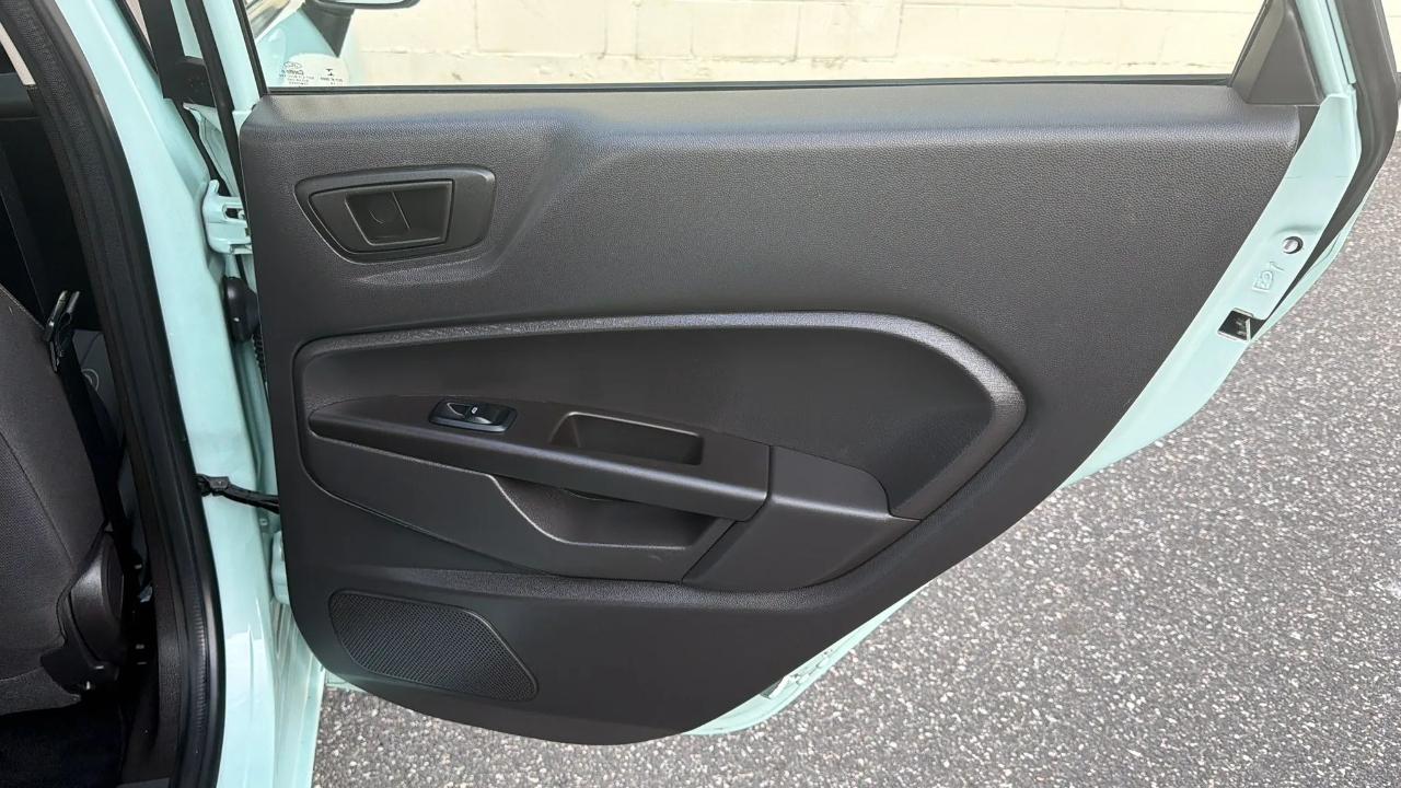 Ford Fiesta SE Sedan 2019