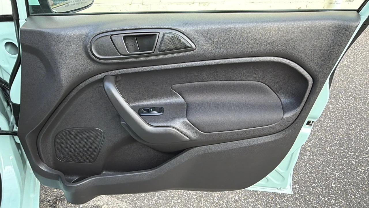 Ford Fiesta SE Sedan 2019