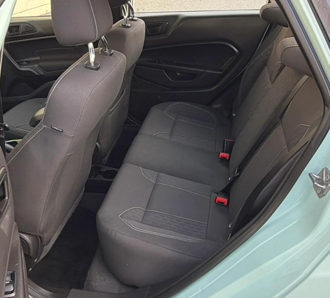 Ford Fiesta SE Sedan 2019