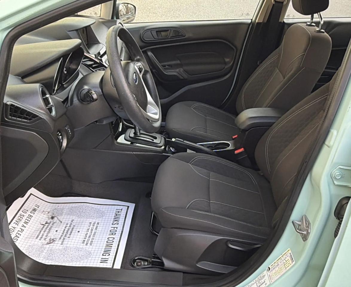 Ford Fiesta SE Sedan 2019