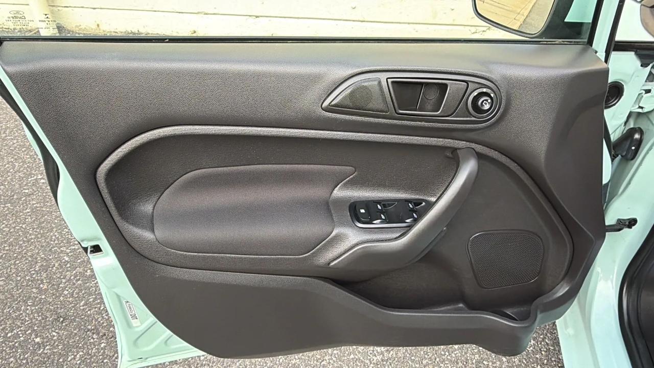 Ford Fiesta SE Sedan 2019