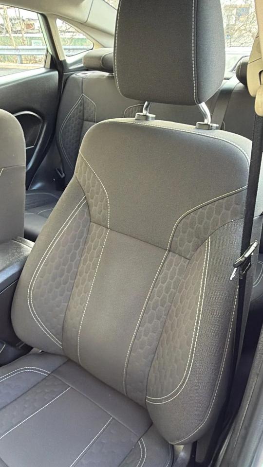 Ford Fiesta SE Sedan 2019