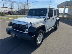 2016 Jeep Wrangler Unlimited 
