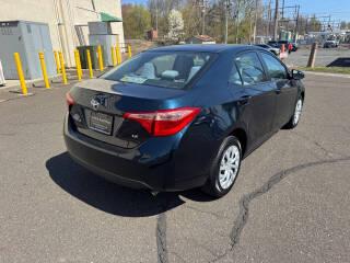 Toyota Corolla LE 4D Sedan 2019