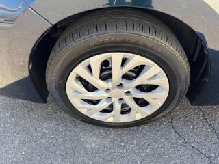 Toyota Corolla LE 4D Sedan 2019