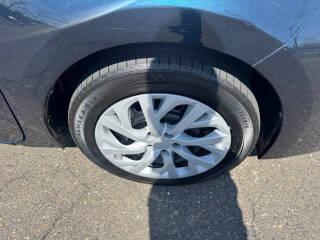 Toyota Corolla LE 4D Sedan 2019