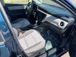 Toyota Corolla LE 4D Sedan 2019