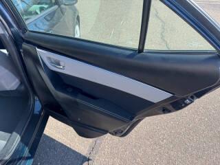 Toyota Corolla LE 4D Sedan 2019