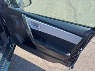 Toyota Corolla LE 4D Sedan 2019