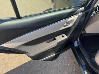 Toyota Corolla LE 4D Sedan 2019