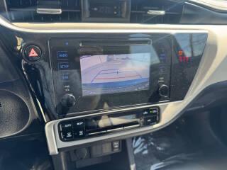 Toyota Corolla LE 4D Sedan 2019