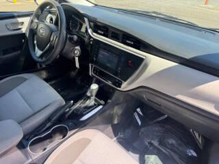 Toyota Corolla LE 4D Sedan 2019