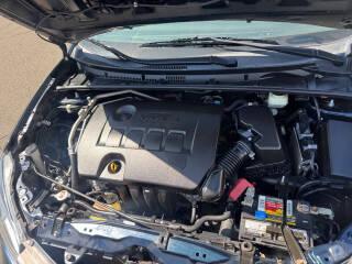 Toyota Corolla LE 4D Sedan 2019