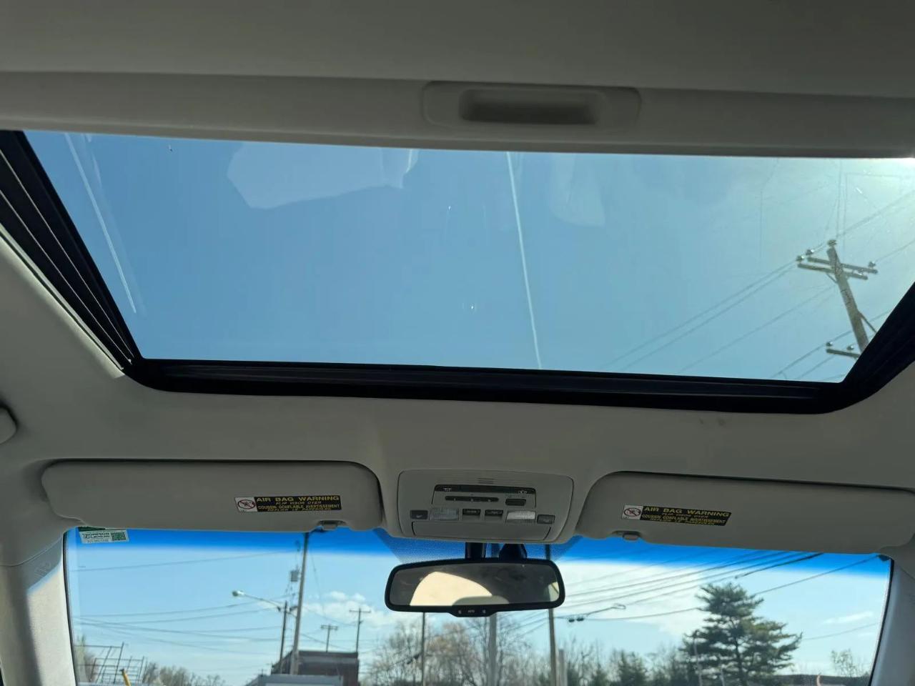 Lexus ES 350 4dr Sdn 2012