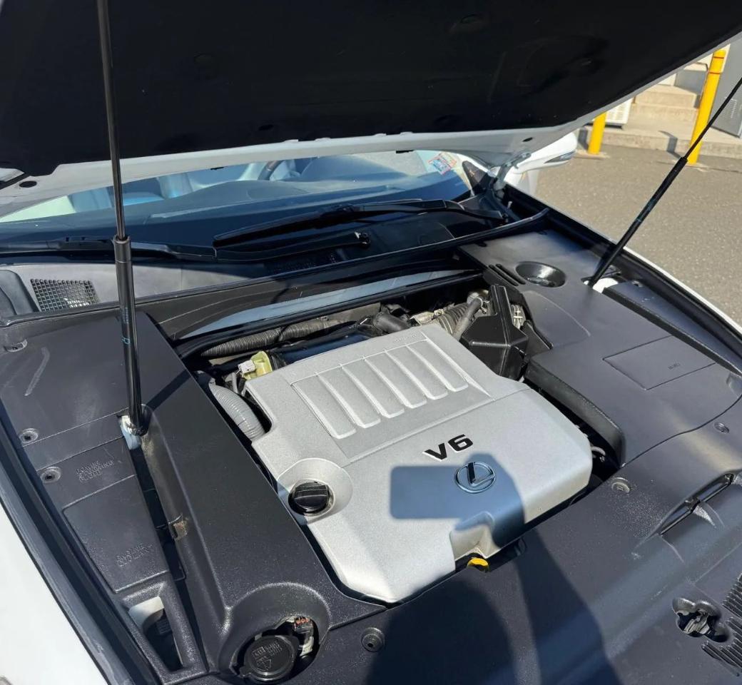 Lexus ES 350 4dr Sdn 2012