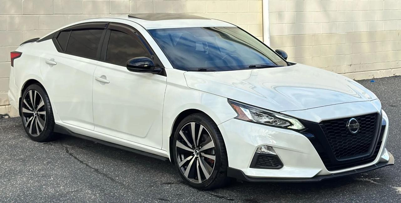 Nissan Altima 2.5 SR Sedan 2019