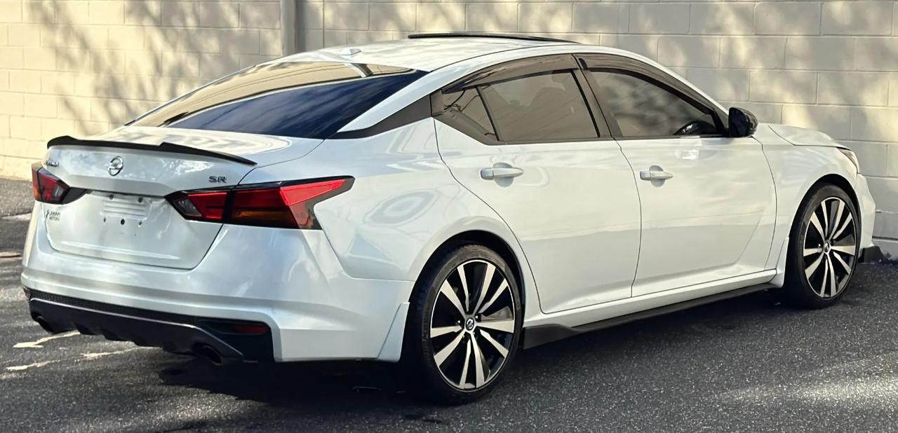 Nissan Altima 2.5 SR Sedan 2019